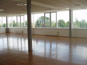 Fitness studio