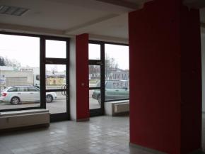Obchodn� prostor 100,20 m2