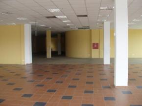 Obchodn� prostor