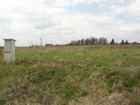 Stavebn� parcela - Chlum u T�ebon�