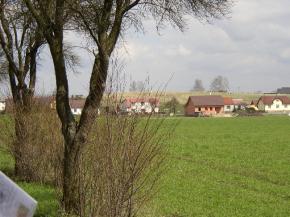 Stavebn� parcela - Chlum u T�ebon�