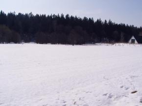 Stavebn� parcely - Nov� Ves u �esk�ch Bud�jovic