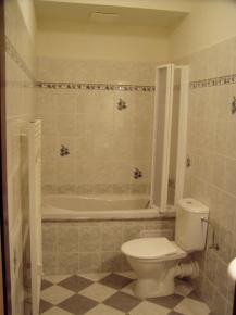 Garsonka, nov� zd�n� - �K