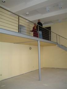 Obchodn� prostory 131m2