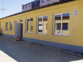 V�robn� objekt k pron�jmu