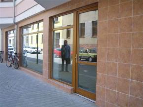 Obchodn� prostory