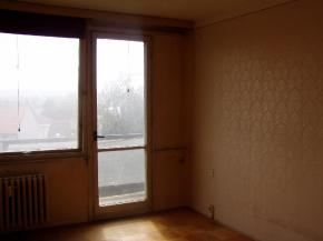 Dr. byt 2+1 s j�delnou a balkonem