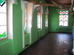 Restaurace Slovansk� l�pa - 430m2