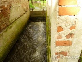 Objekt b�val�ho ml�na