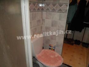 Byt 3+1 sdlit Pleivec . Krumlov