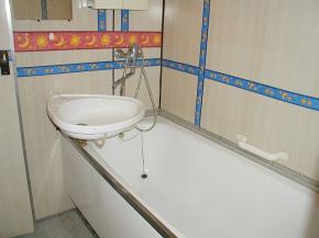 Byt 1+1 k pronjmu esk Krumlov