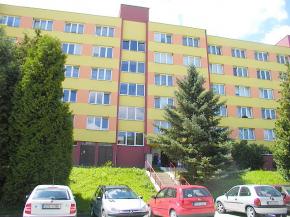 Byt 1+1 k pronjmu esk Krumlov