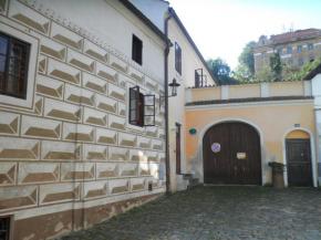 Penzion v eskm Krumlov