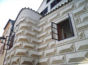 Penzion v eskm Krumlov