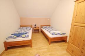 APARTMNOV BYT typ A  ern v Poumav