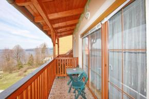 APARTMNOV BYT typ A  ern v Poumav