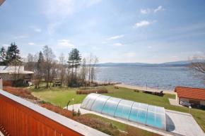 APARTMNOV BYT typ B ern v Poumav