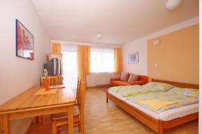 APARTMNOV BYT typ B ern v Poumav