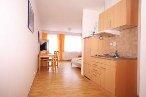APARTMNOV BYT typ B ern v Poumav