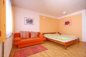 APARTMNOV BYT typ B ern v Poumav