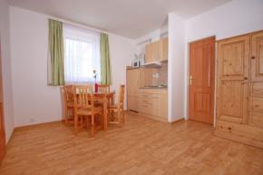 APARTMNOV BYT typ D ern v Poumav