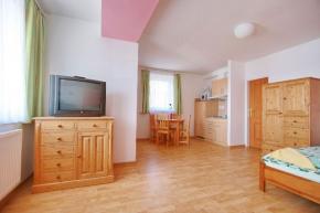 APARTMNOV BYT typ D ern v Poumav