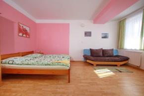 APARTMNOV BYT typ D ern v Poumav