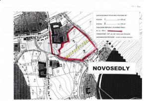 Stavebn pozemky - 11 parcel