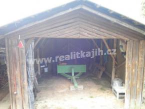 Prodej 1/2 dvojchalupy Novosedly PRODNO