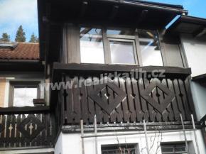 Prodej 1/2 dvojchalupy Novosedly PRODNO