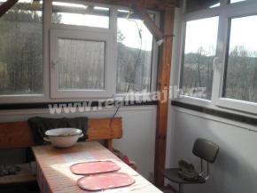 Prodej 1/2 dvojchalupy Novosedly PRODNO