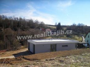 Rodinn dm NOVOSTAVBA