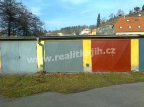 Pronjem gare