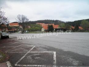 Restaurace s velkm komernm pozemkem