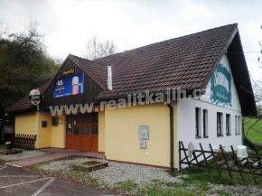 Restaurace s velkm komernm pozemkem