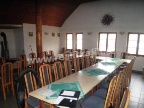 Restaurace s velkm komernm pozemkem