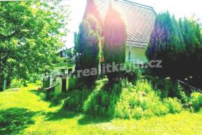 Zahrada s obytnm domkem