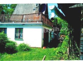 Zahrada s obytnm domkem