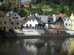 Historick dm esk Krumlov