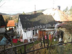 Family house, Recreation in esk Krumlov