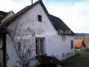 Family house, Recreation in esk Krumlov