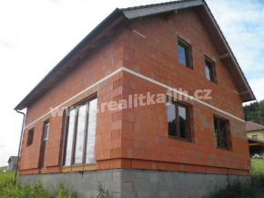 Novostavba rodinnho domu