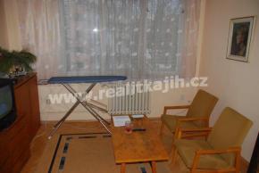 Byt 2+1 s balkonem