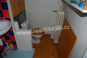 Byt 2+1 s balkonem