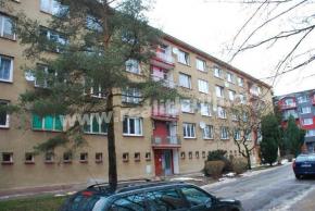 Byt 2+1 s balkonem