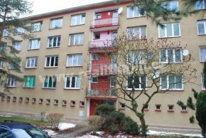 Byt 2+1 s balkonem