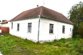 Family house in Velk ratmrov