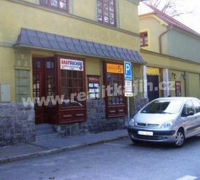 Pronjem nebytovho prostoru