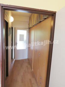Byt 2+kk+balkon