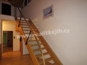 Flat in esk Krumlov